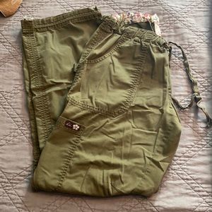 Koi scrub pants